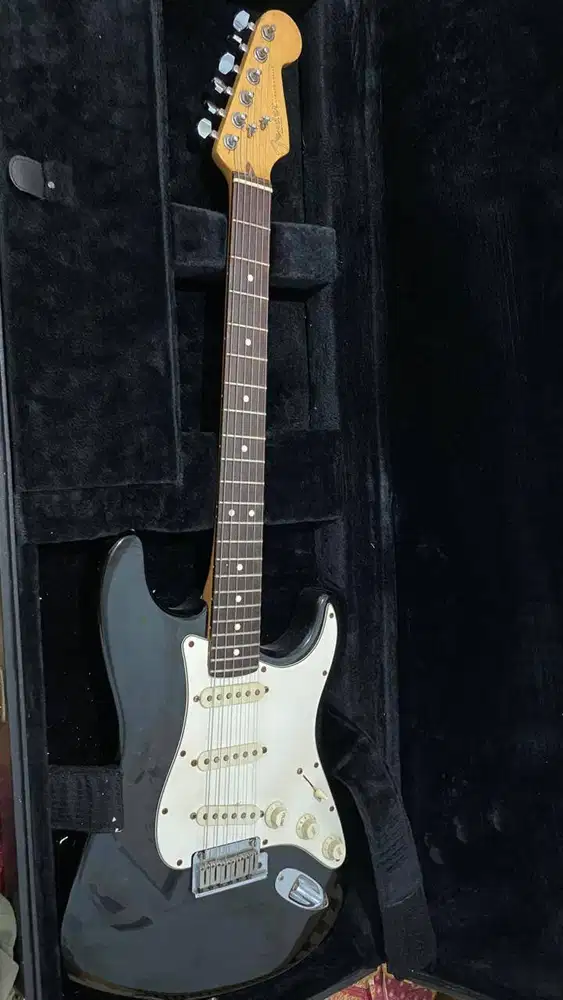 Fender Stratocaster American Standard 1995 50th Anniversary