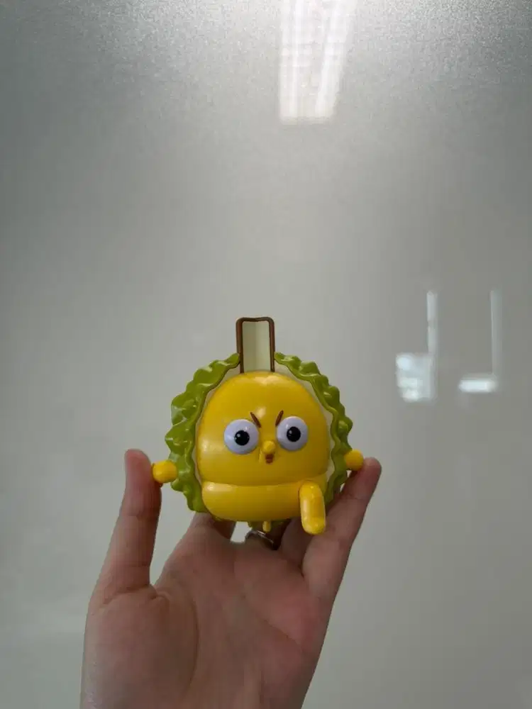 Mainan Angry Durian HDL