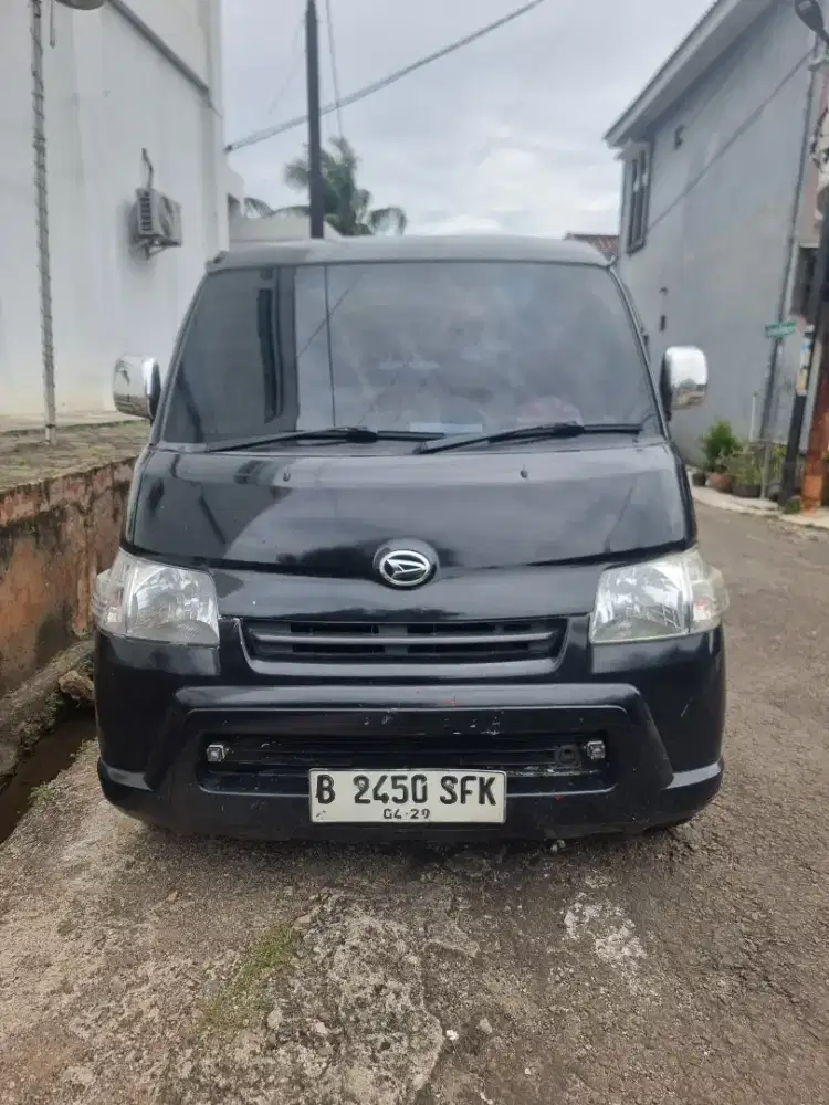 Grandmax 1.5 AC PS 2015