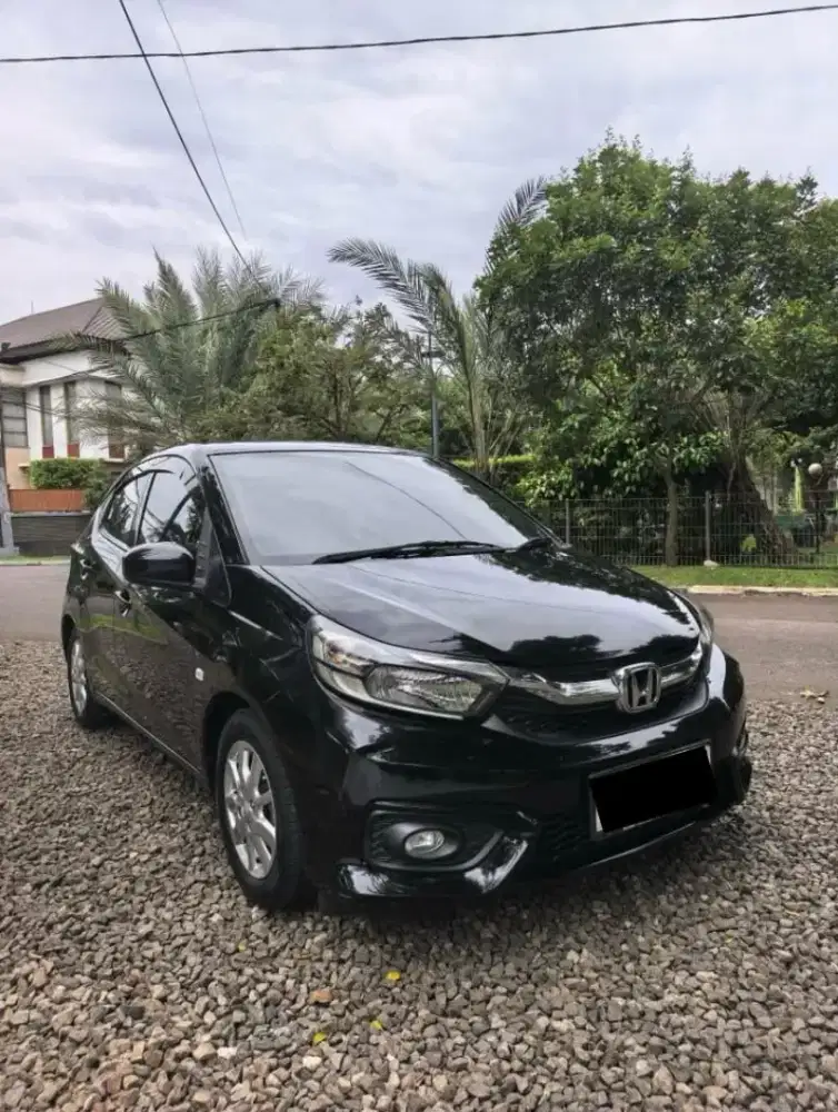 Honda Brio Satya E Mulus/ Tinggal Pakai