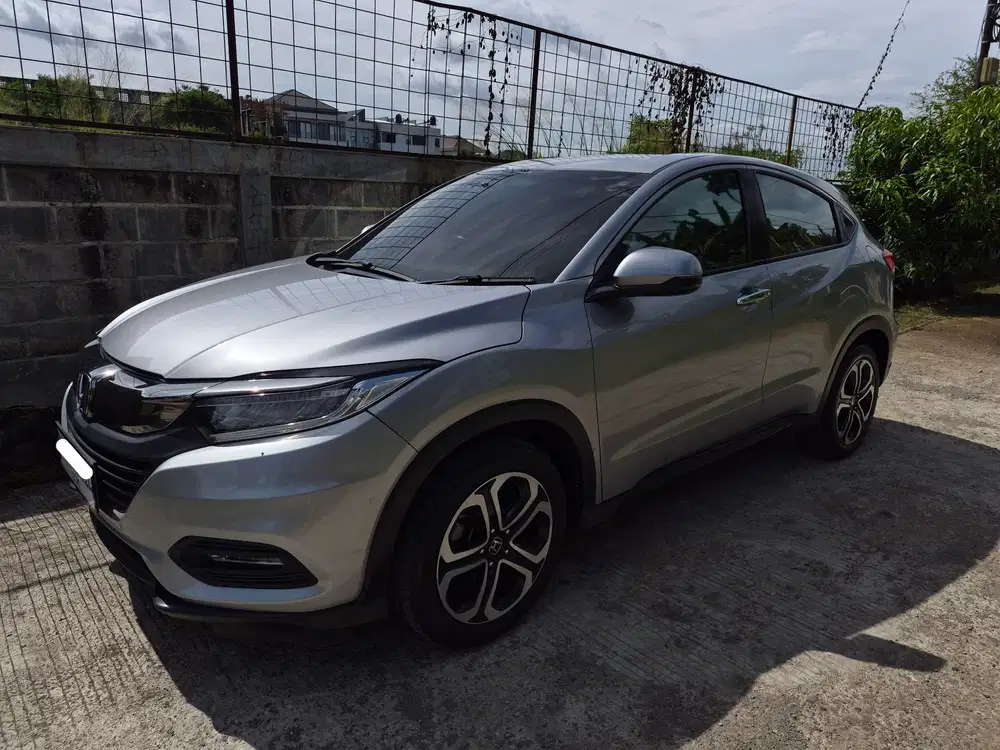 Honda HR-V 2020 1.5 E Special Edition Bensin-AT