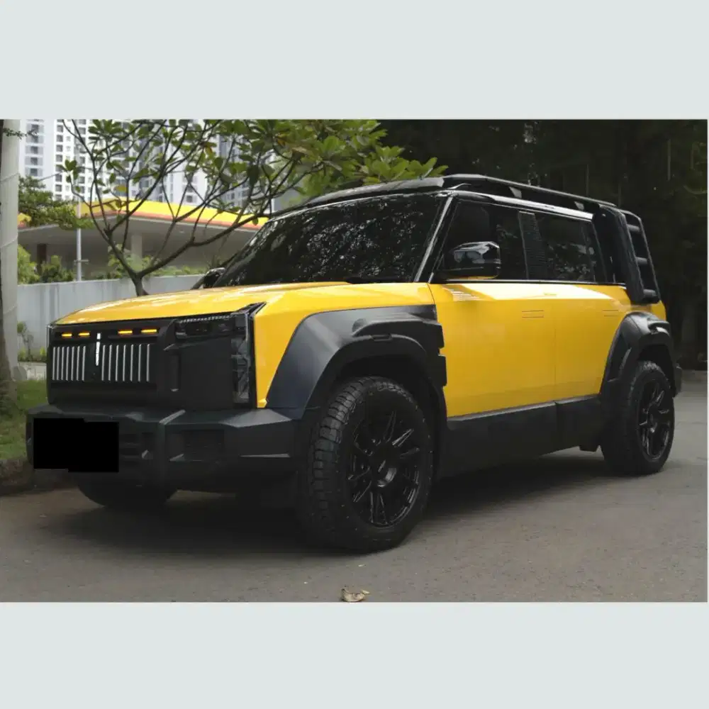 Chery J6 Phantom iWD 4x4 2025