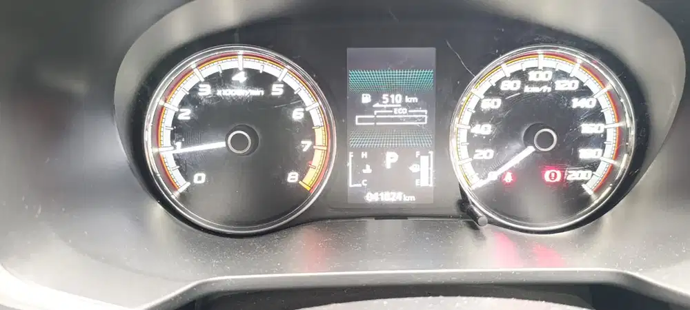 Nissan Livina 2019 Bensin