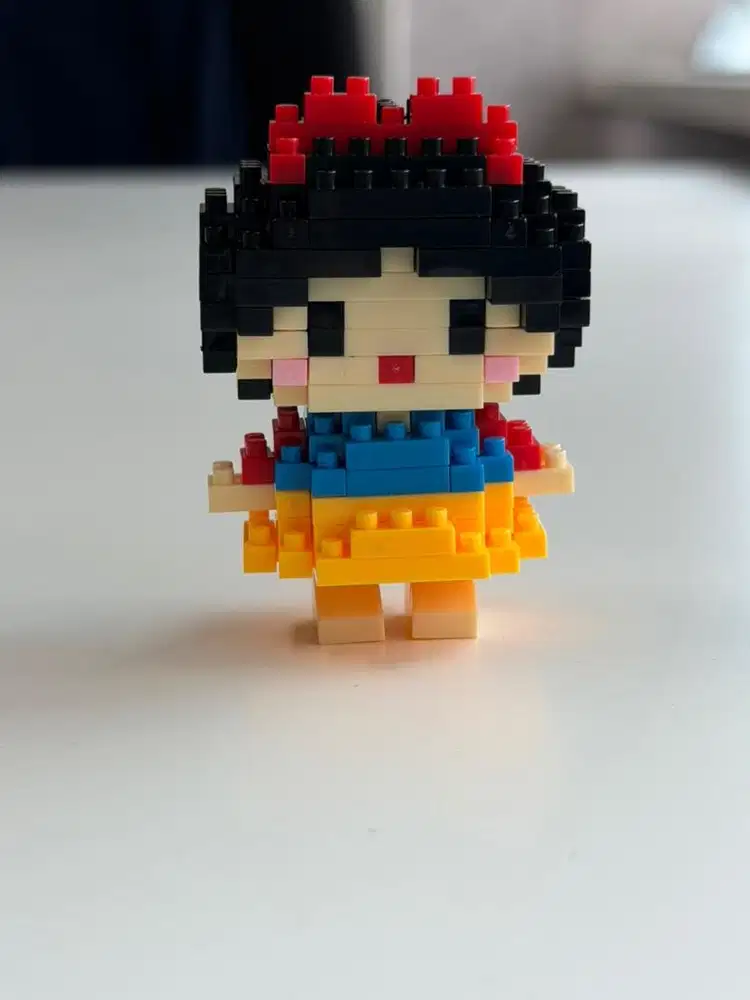 Bricks Lego Snow White