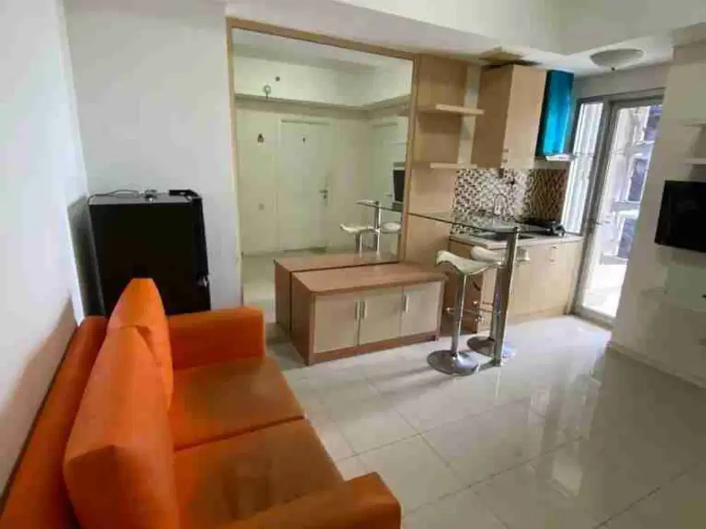 Disewakan Murah Apartemen Green Lake Sunter Tower 1  2 bedroom