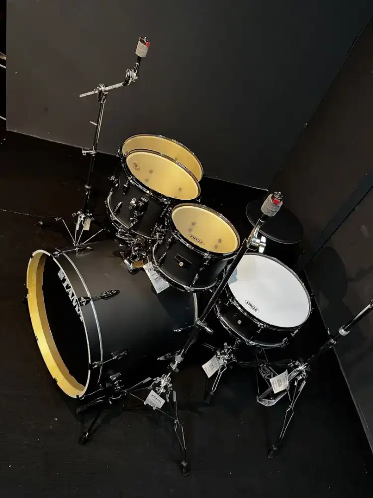 tama imperial star nova bob black mate