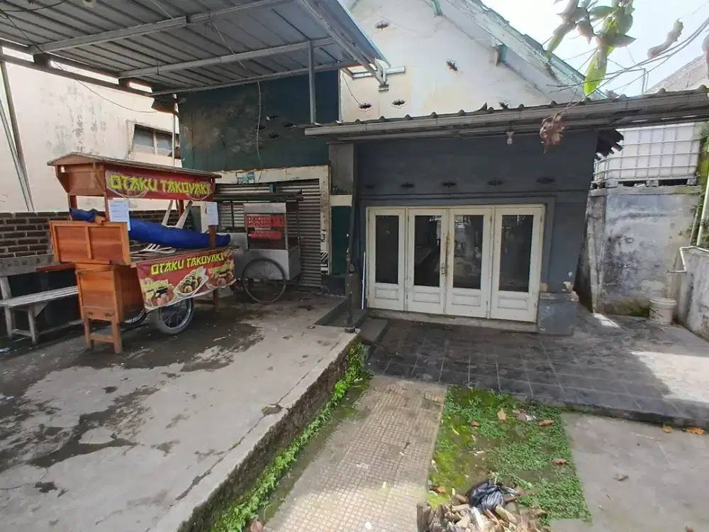 JUAL CEPAT RUMAH MAINROAD STRATEGIS DEKAT TOL PADALARANG