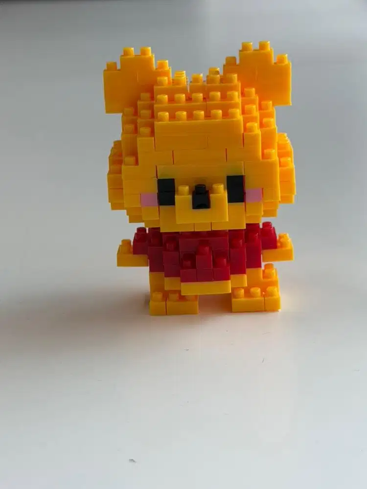 Bricks Lego Winnie The Pooh