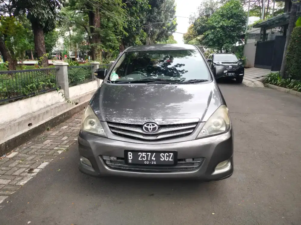 Innova diesel manual