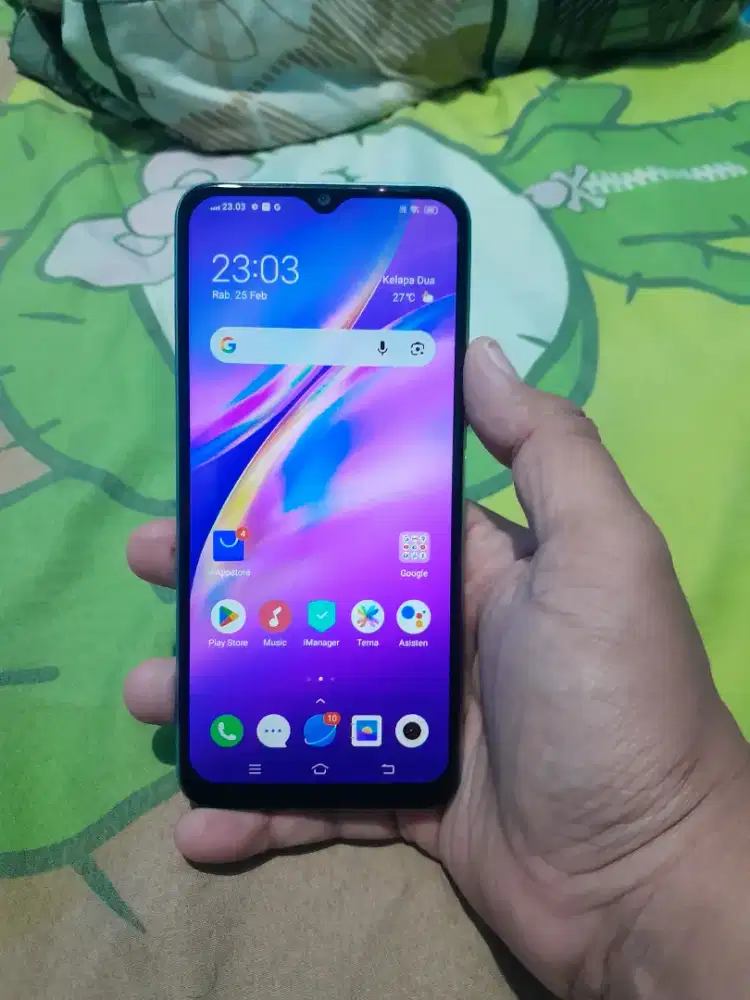Vivo y20 original