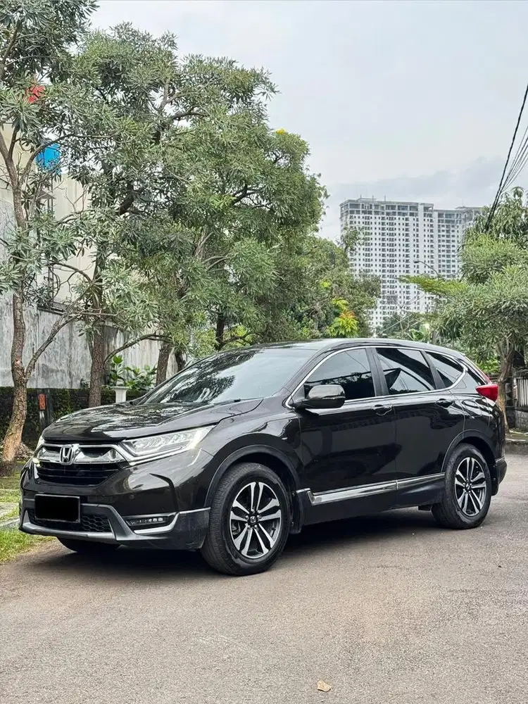 Honda Crv Turbo Prestige 2018