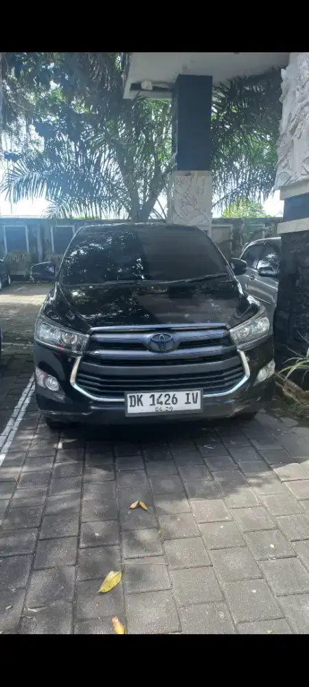 Dijual Inova Diesel G