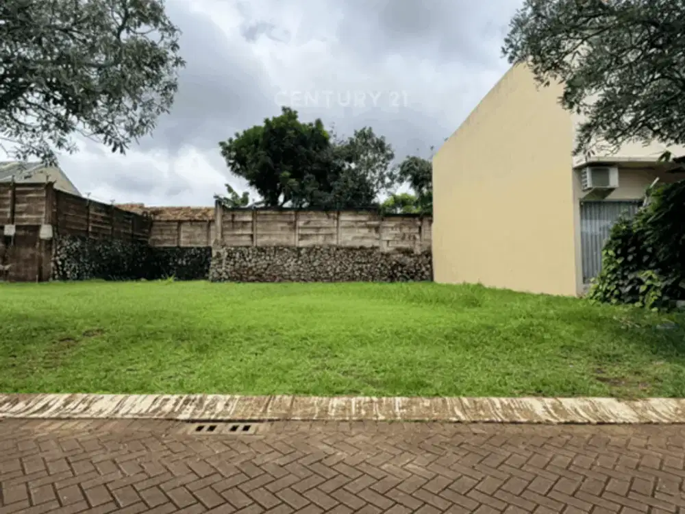 Kavling Promo At Discovery Lumina Bintaro Jaya