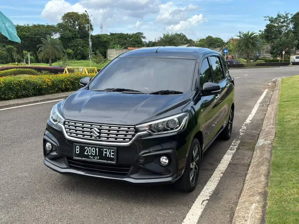 ERTIGA GX AT 2022