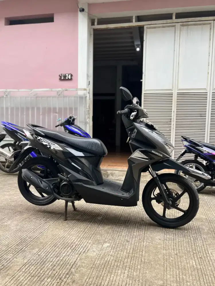 Honda Beat new LED thn 2024