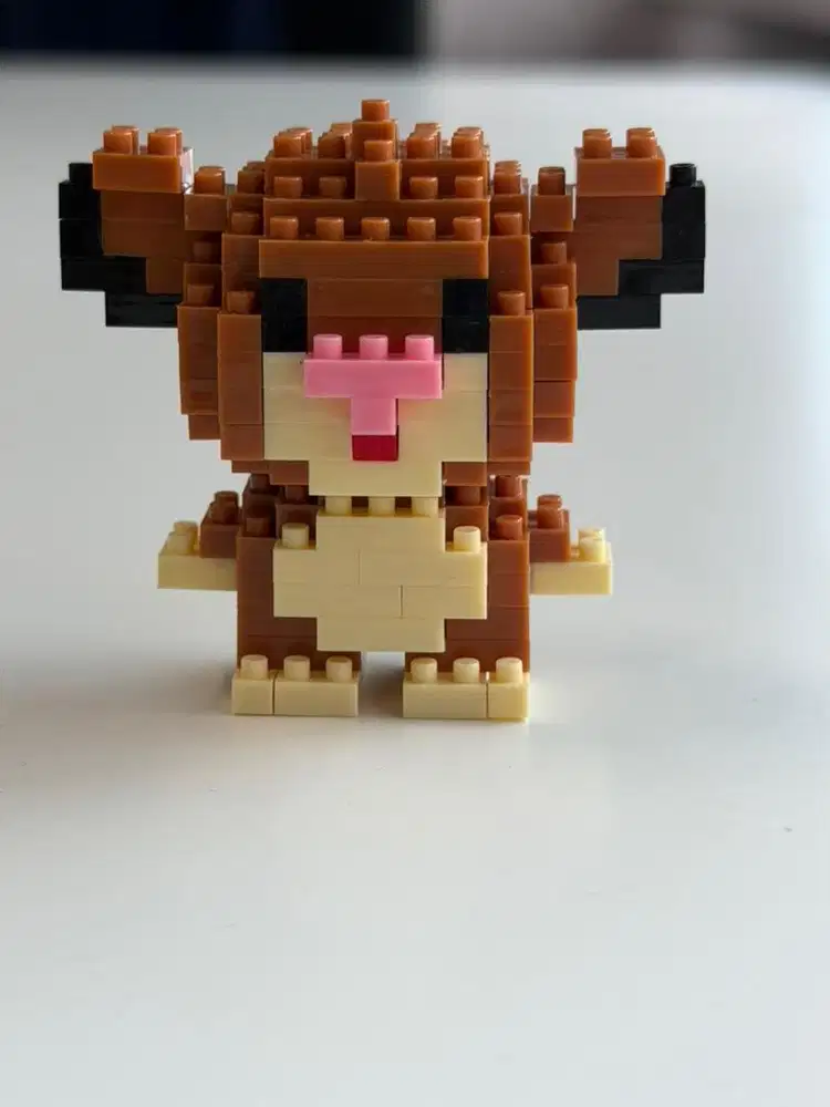 Bricks Lego Simba