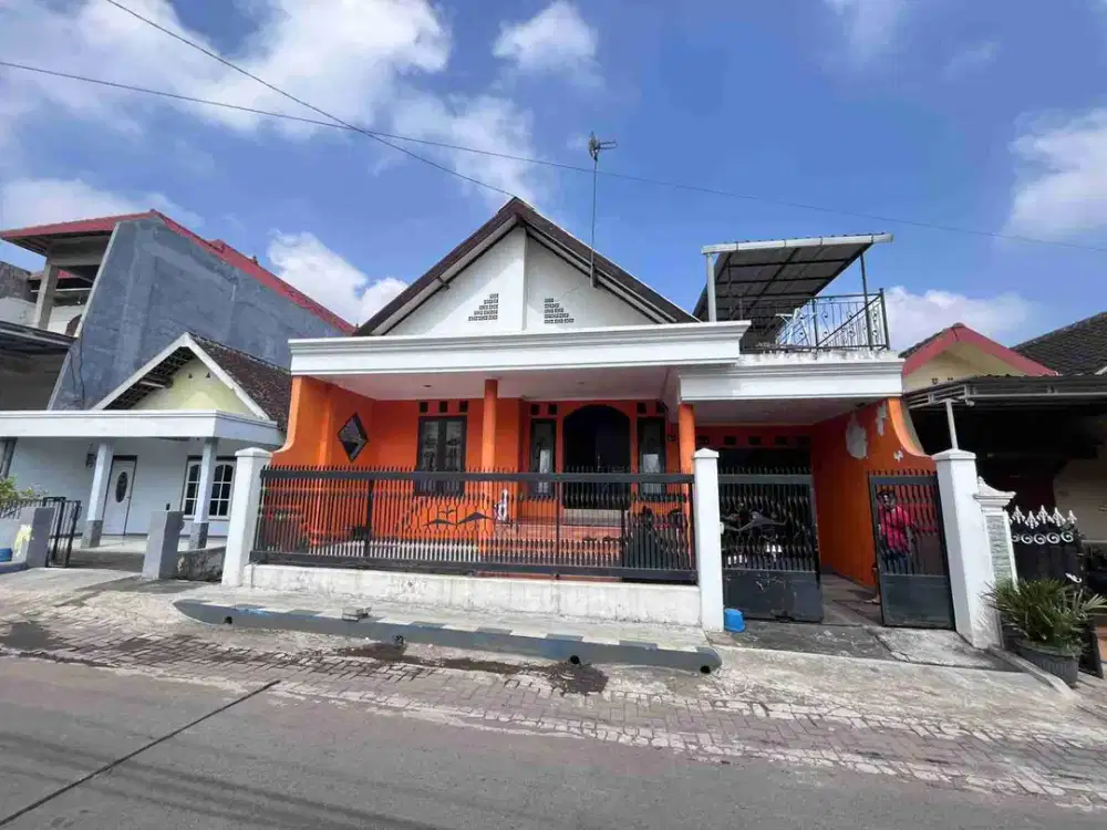 DI JUAL RUMAH 
KEL. : ASRIKATON
KEC. : PAKIS
KAB  : MALANG