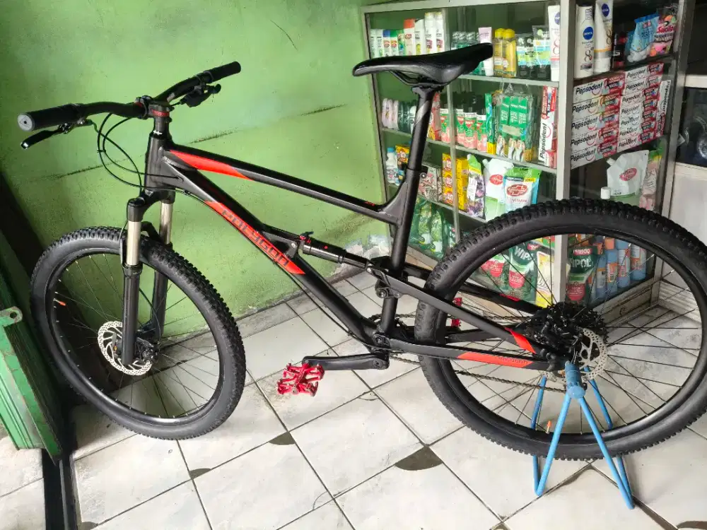 Polygon Siskiu D7 Roda 27,5