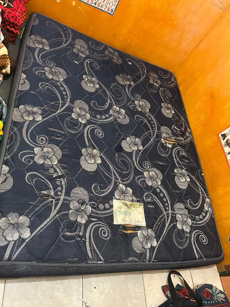 Kasur  Guhdo 160x200 tebal 18cm