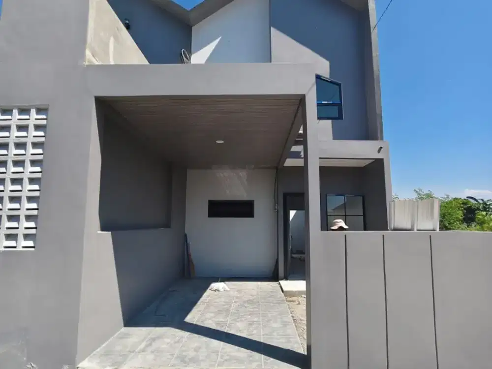 Pulang ke Rumah yang Tenang – Cluster Scandinavian 2 Lantai