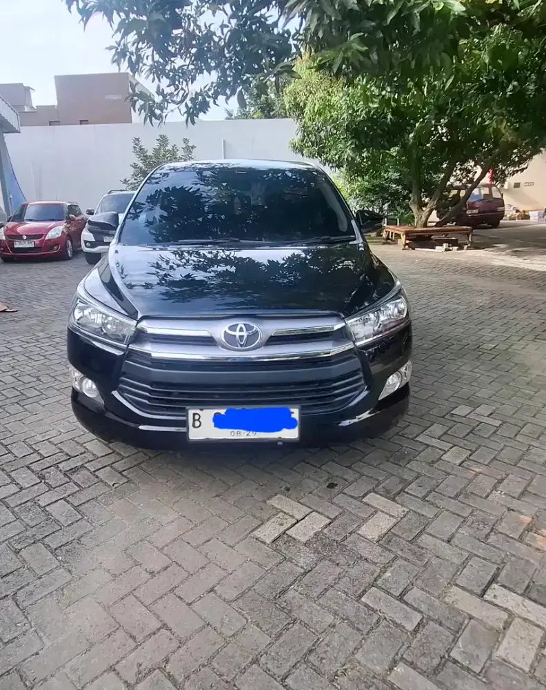 T.Innova 2.4G Diesel At 2019