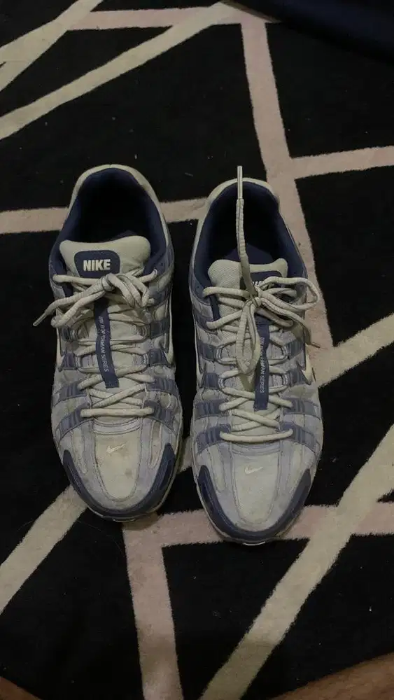 Nike P-6000 Denim Blue