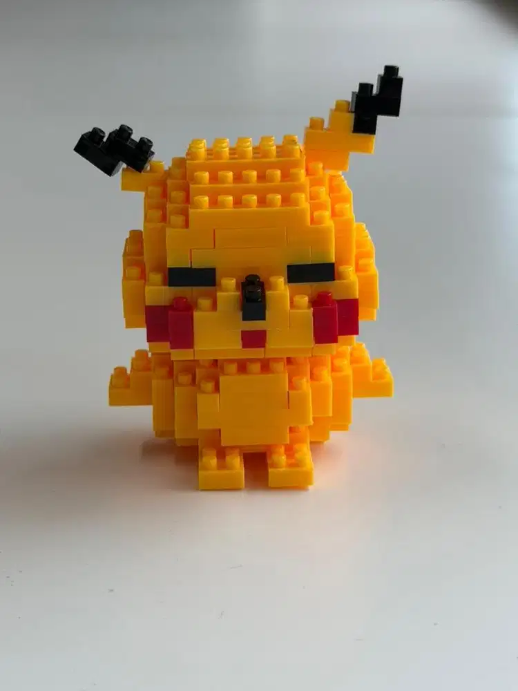 Bricks Lego Pikachu