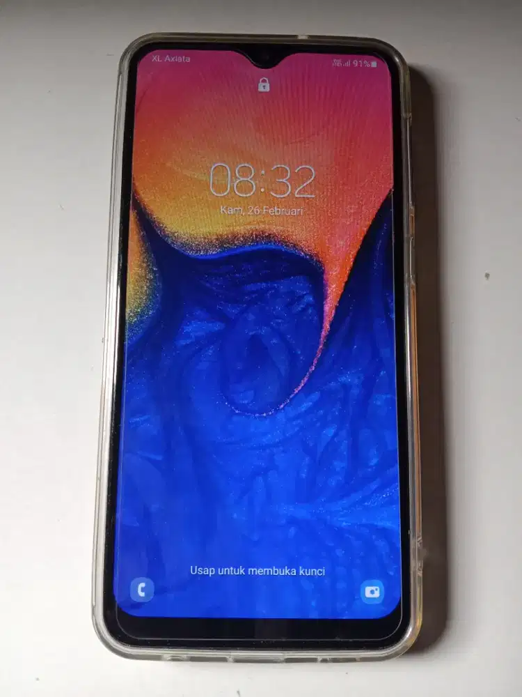 samsung a10 ram 2/32