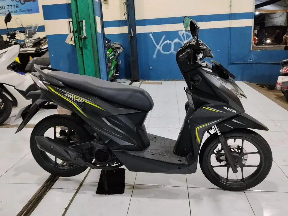 dijual Honda beat delux 2020 super mulus