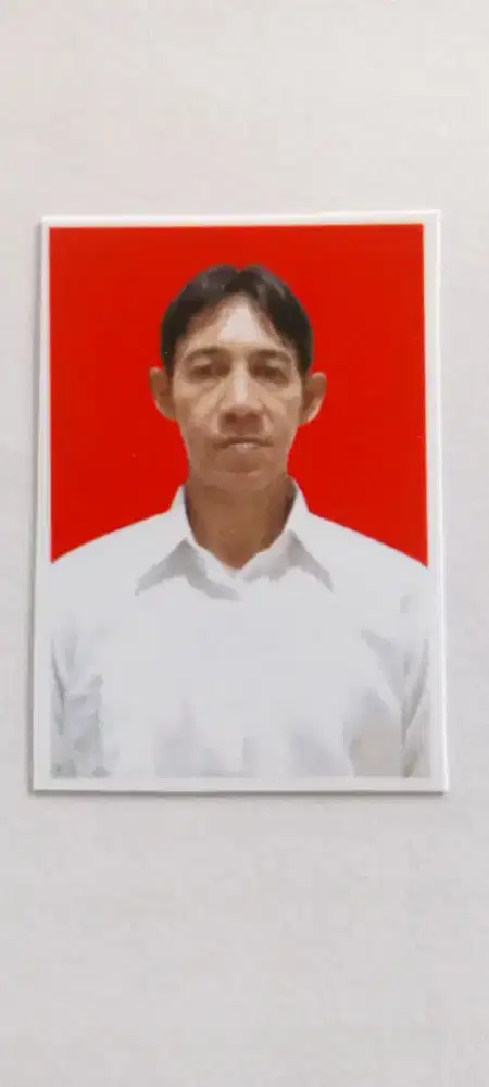 Pencari kerja sebagai Driver