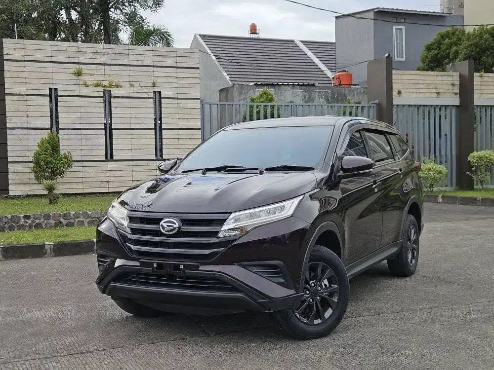 DP 15jt. Daihatsu Terios x 2022