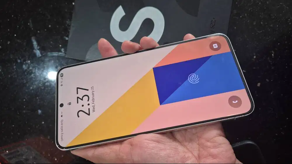 Samsung S22 PLUS 5G 8/256GB Masih Garansi Resmi SEIN Original Asli 256