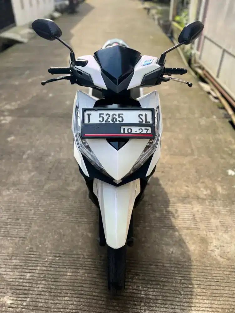 Honda Vario 150 CBS ISS thn 2017