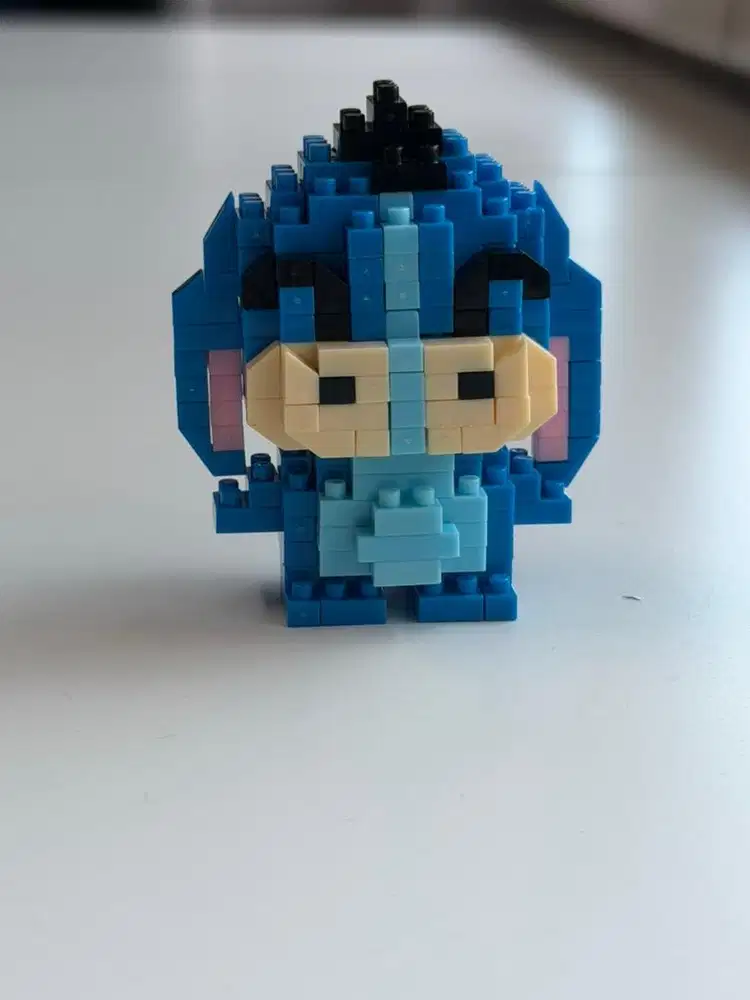 Bricks Lego eeyore