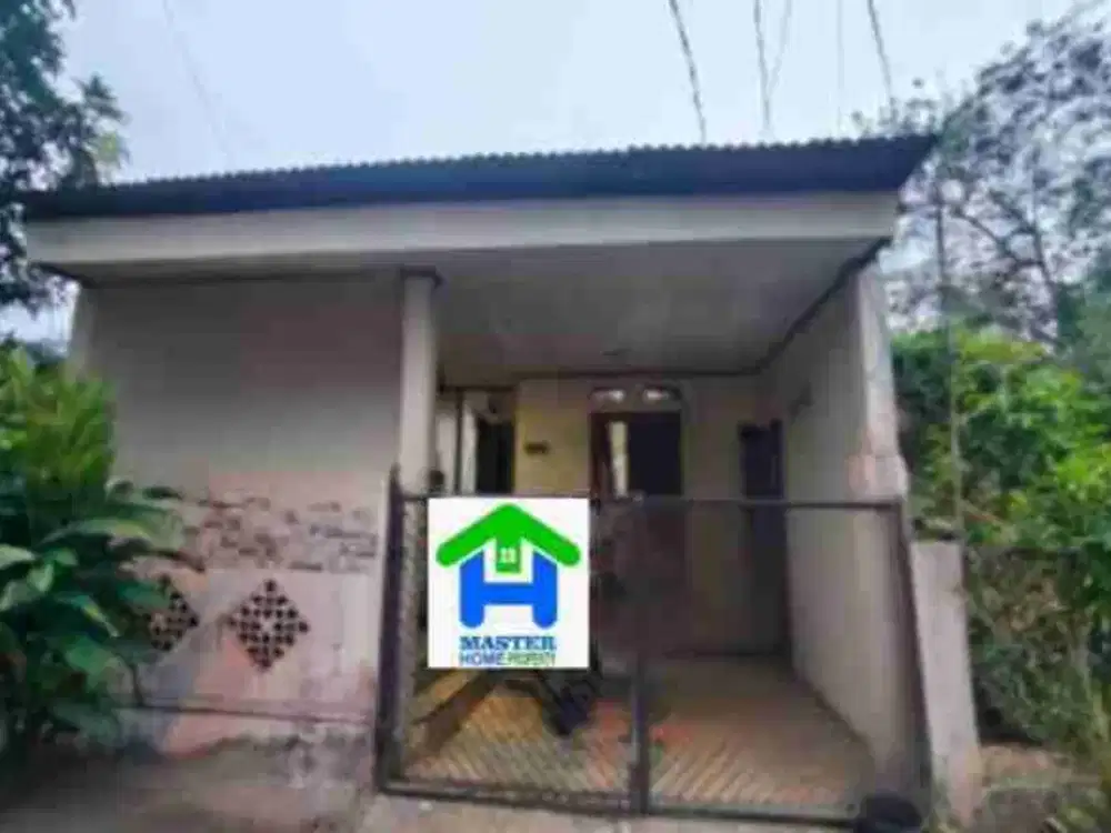 Rumah 3 Kt Disewakan Murah Panongan Cikupa