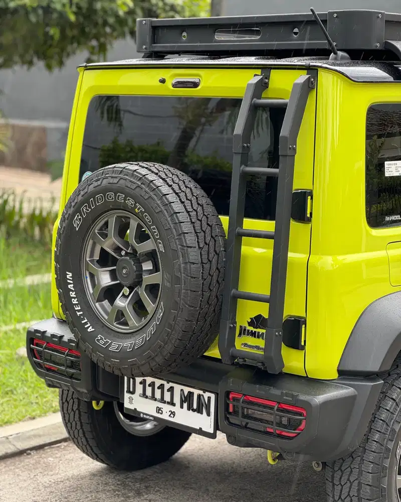Suzuki Jimny 2024 Bensin