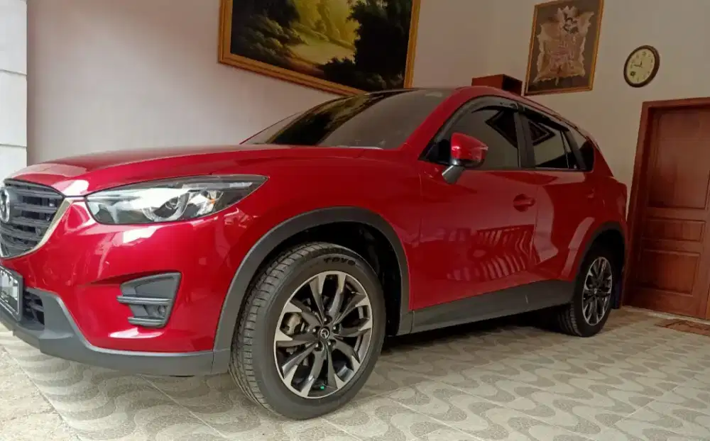 Mazda CX5 GT 2016 Low KM