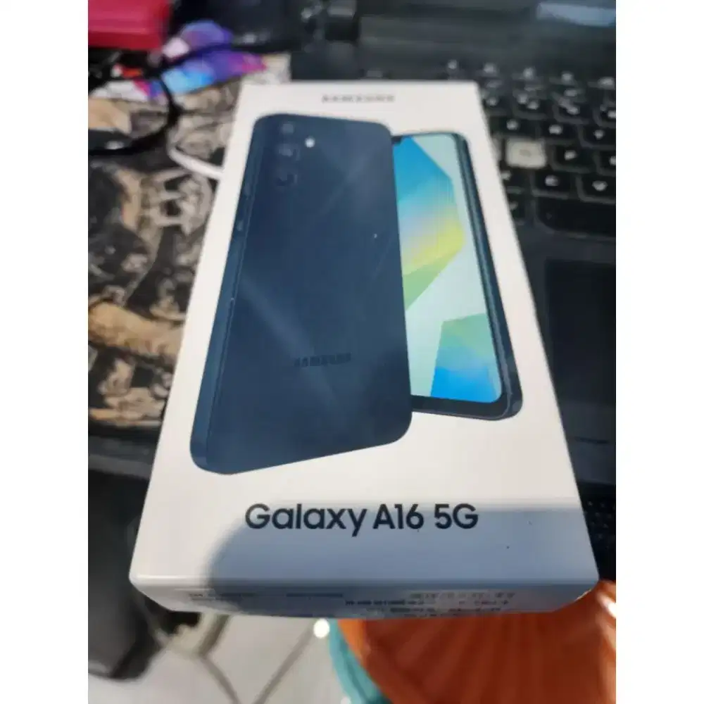 Samsung Galaxy A16 5g 8/256 Black
