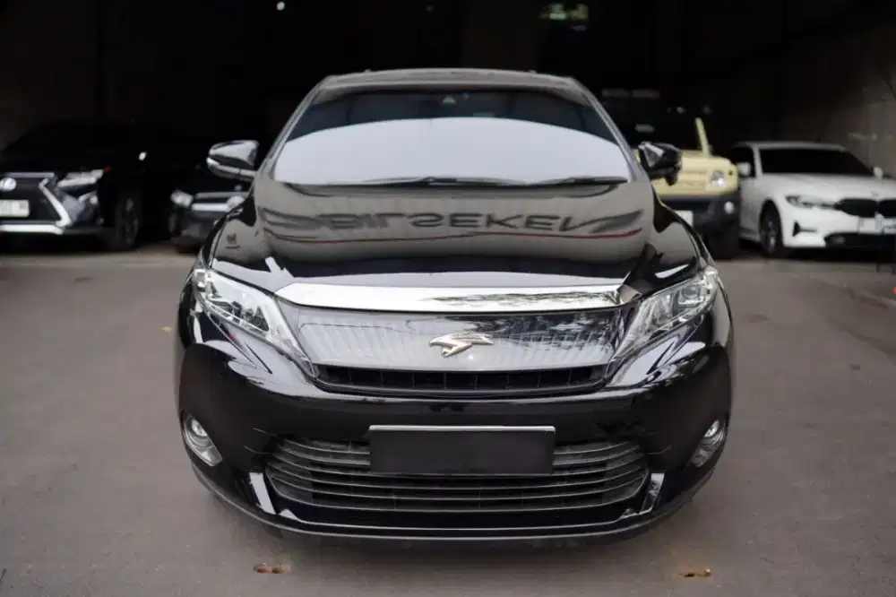 Toyota Harrier 2.0 XU60 2015/2016 (D) Panoramic PBD