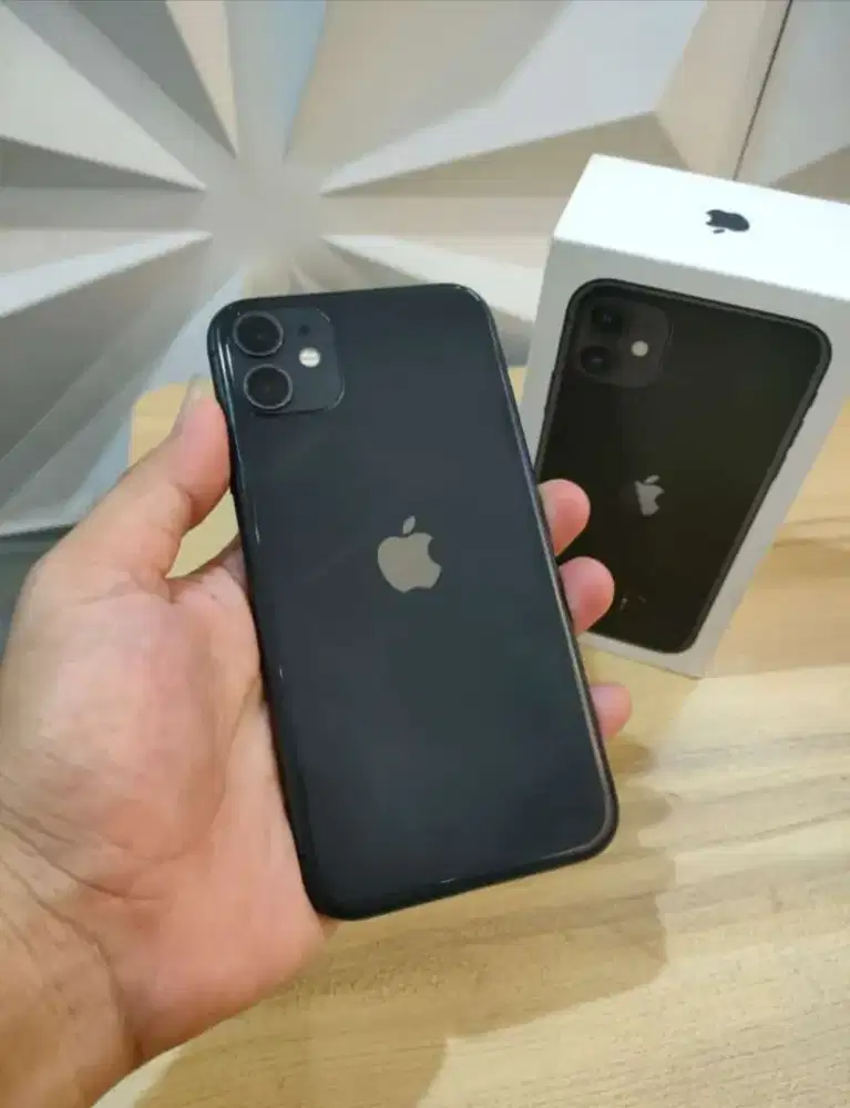 Iphone 11 Resmi iBox