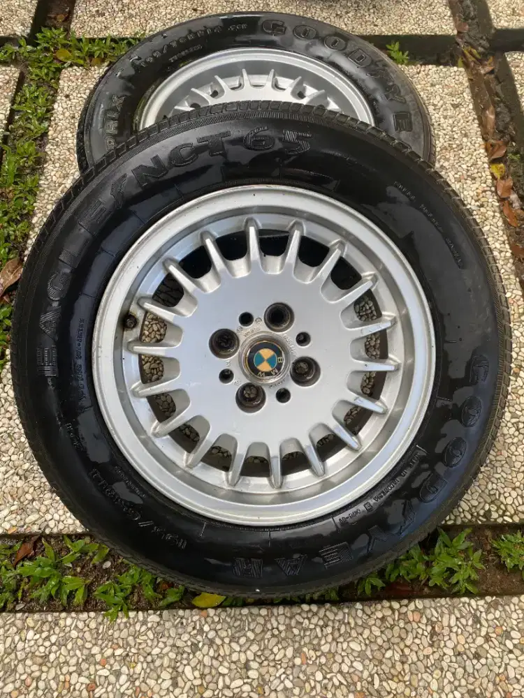 Velg OEM BMW Seri E35
