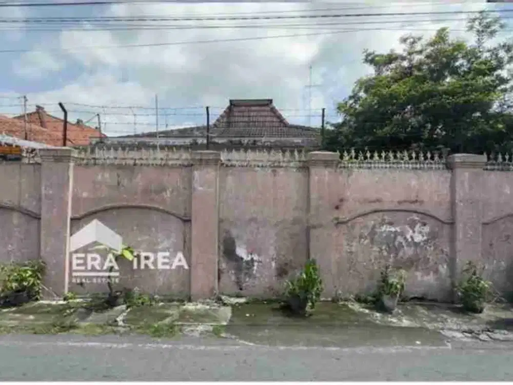 rumah dijual  solo Dekat singosaren plaza