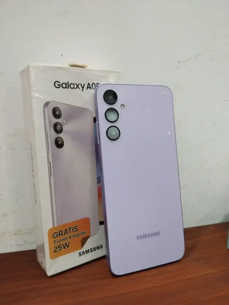 JUAL HP SAMSUNG A05S 6/128