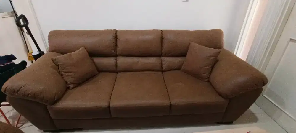 Sofa L Shape/ Sofa L boxer