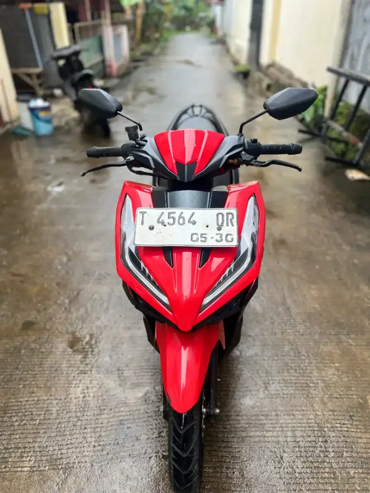 Honda Vario 125 new gen2 thn 2025