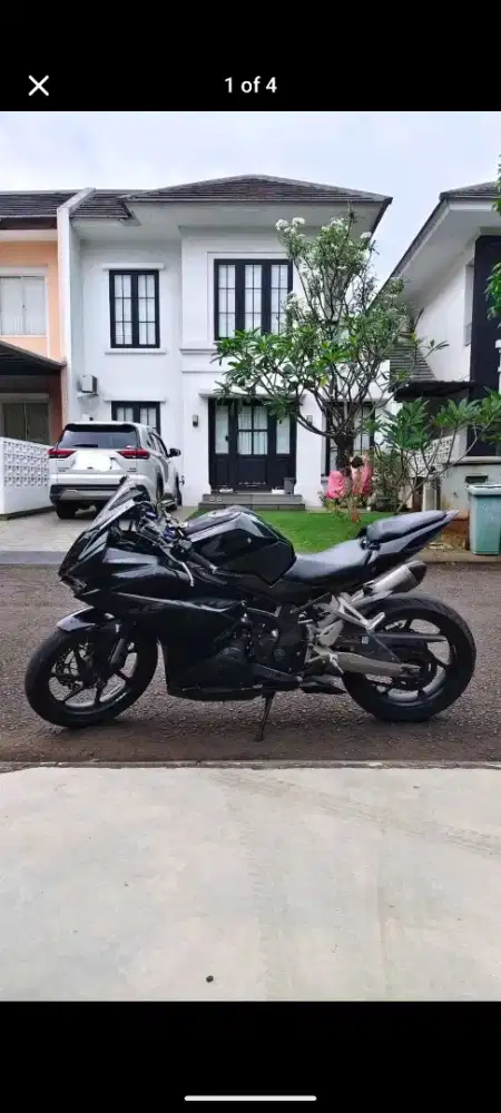 2019 Honda CBR 250RR