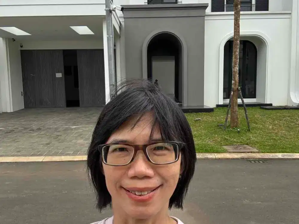 Jual Cepat Rumah Gramercy Sudah HandOver, Pemilik Mau Segera Pindah ke LN