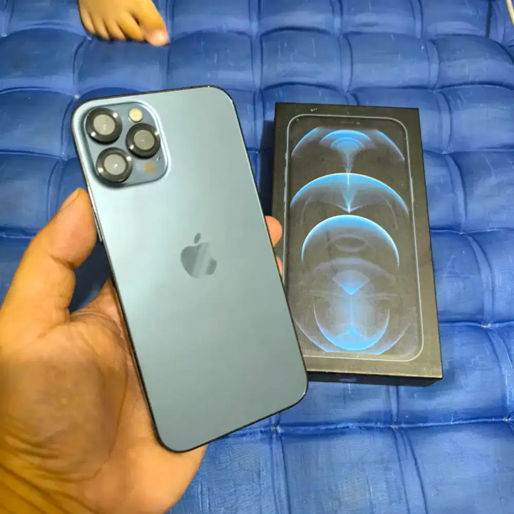 Iphone 12 promax 256gb indosat only