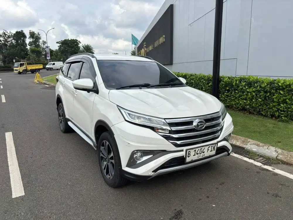 TERIOS R DLX AT 2018