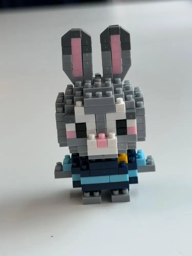 Bricks Lego Judy